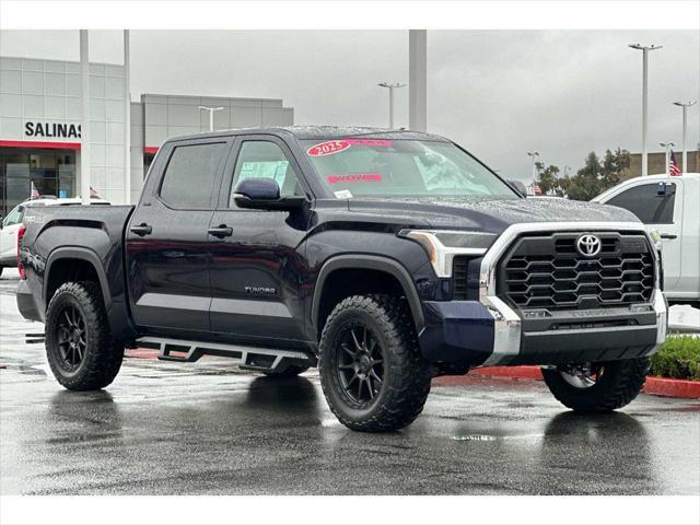new 2025 Toyota Tundra car, priced at $72,999