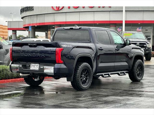 new 2025 Toyota Tundra car, priced at $72,999