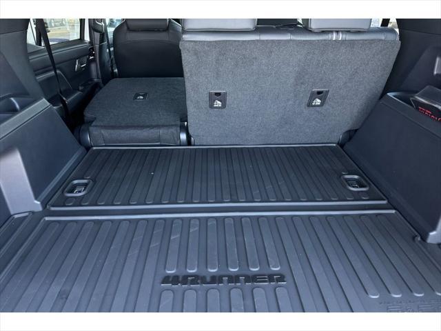 new 2025 Toyota 4Runner car, priced at $63,579