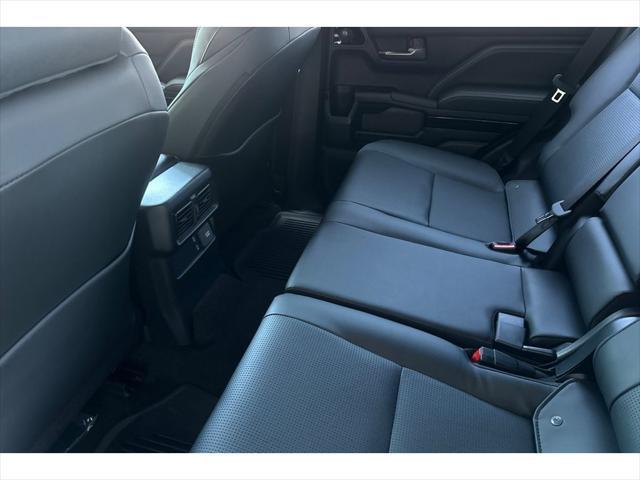 new 2025 Toyota 4Runner car, priced at $63,579