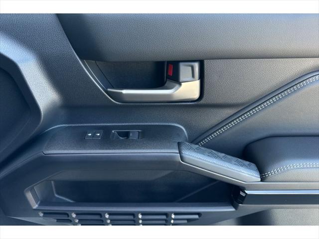 new 2025 Toyota 4Runner car, priced at $63,579