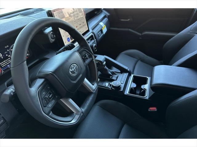new 2025 Toyota 4Runner car, priced at $63,579