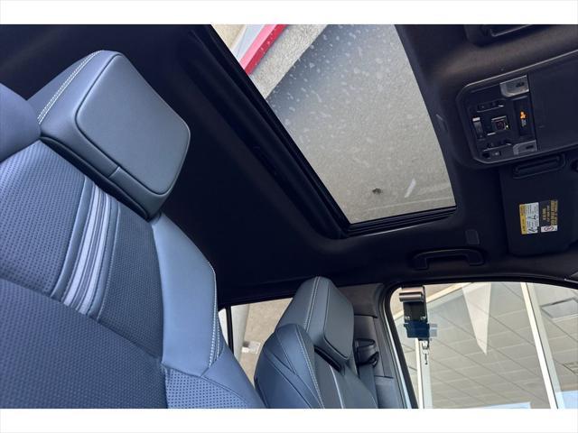 new 2025 Toyota 4Runner car, priced at $63,579