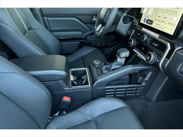 new 2025 Toyota 4Runner car, priced at $63,579