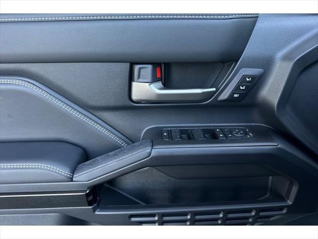new 2025 Toyota 4Runner car, priced at $63,579