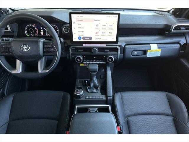 new 2025 Toyota 4Runner car, priced at $63,579