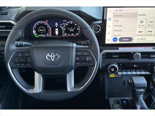 new 2025 Toyota 4Runner car, priced at $63,579