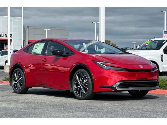 new 2025 Toyota Prius car, priced at $39,762