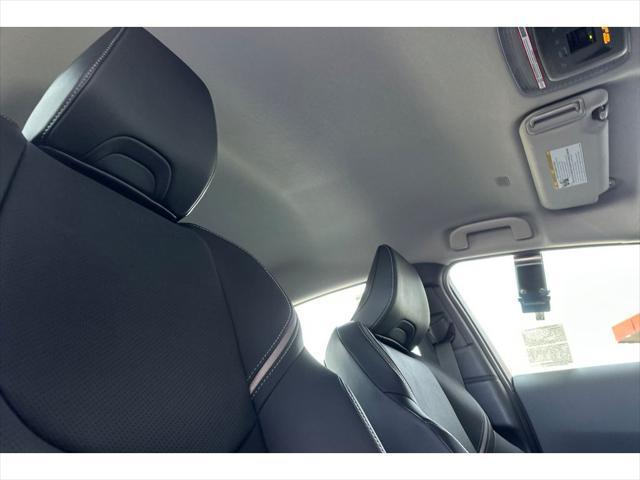new 2025 Toyota Prius car, priced at $39,762