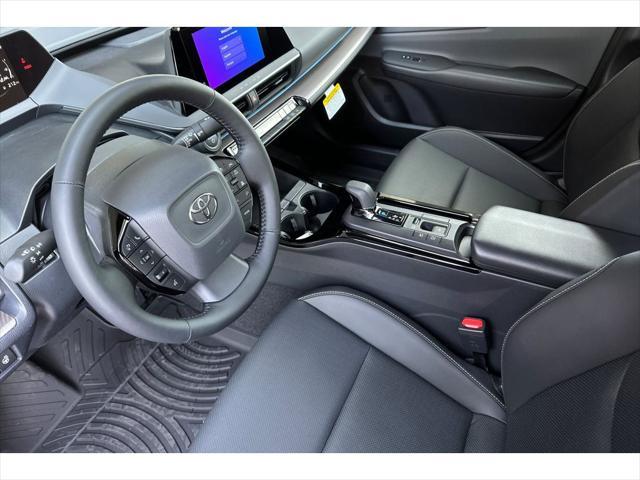 new 2025 Toyota Prius car, priced at $39,762