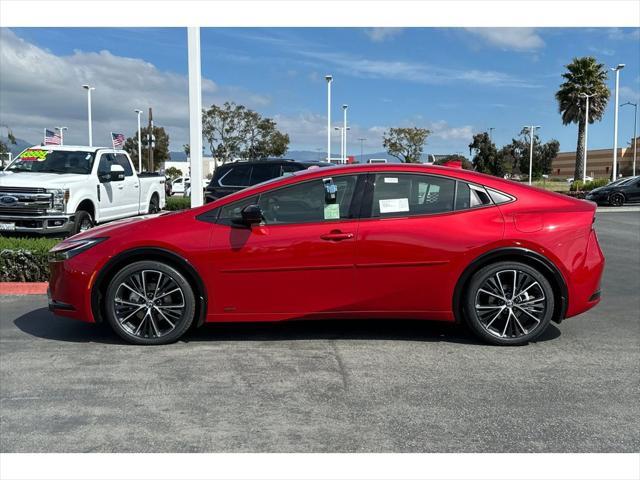 new 2025 Toyota Prius car, priced at $39,762