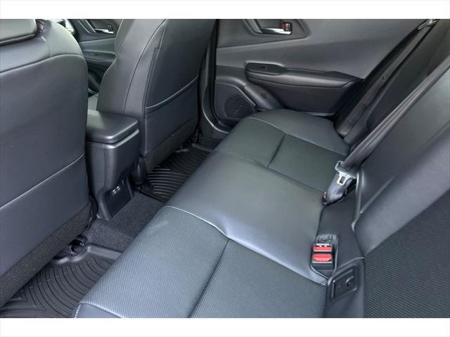new 2025 Toyota Prius car, priced at $39,762