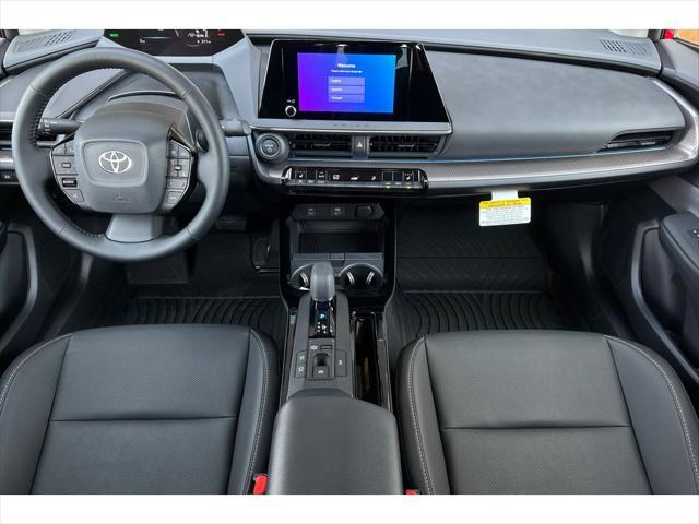 new 2025 Toyota Prius car, priced at $39,762