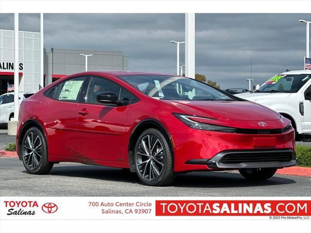 new 2025 Toyota Prius car, priced at $39,762
