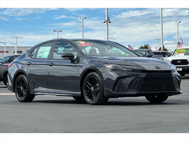 new 2025 Toyota Camry car, priced at $35,483