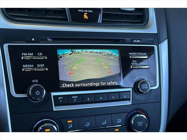 used 2018 Nissan Altima car, priced at $13,995
