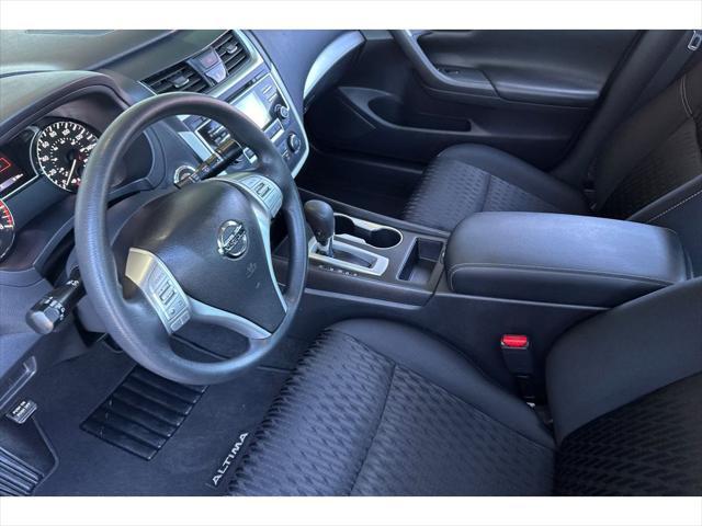 used 2018 Nissan Altima car, priced at $13,995