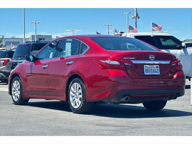 used 2018 Nissan Altima car, priced at $13,995