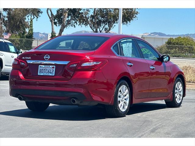 used 2018 Nissan Altima car, priced at $13,995