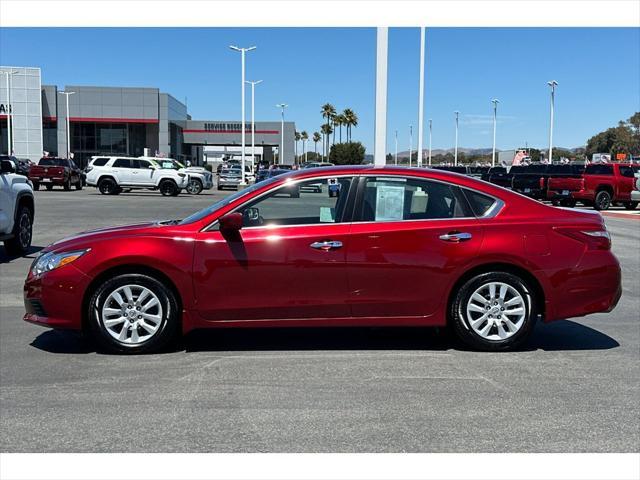 used 2018 Nissan Altima car, priced at $13,995