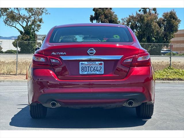 used 2018 Nissan Altima car, priced at $13,995