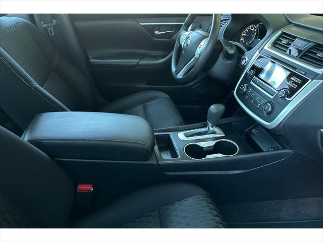 used 2018 Nissan Altima car, priced at $13,995