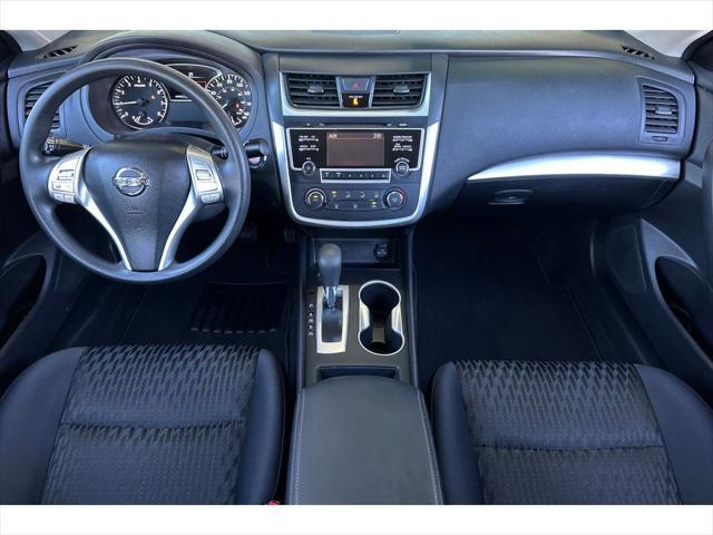 used 2018 Nissan Altima car, priced at $13,995
