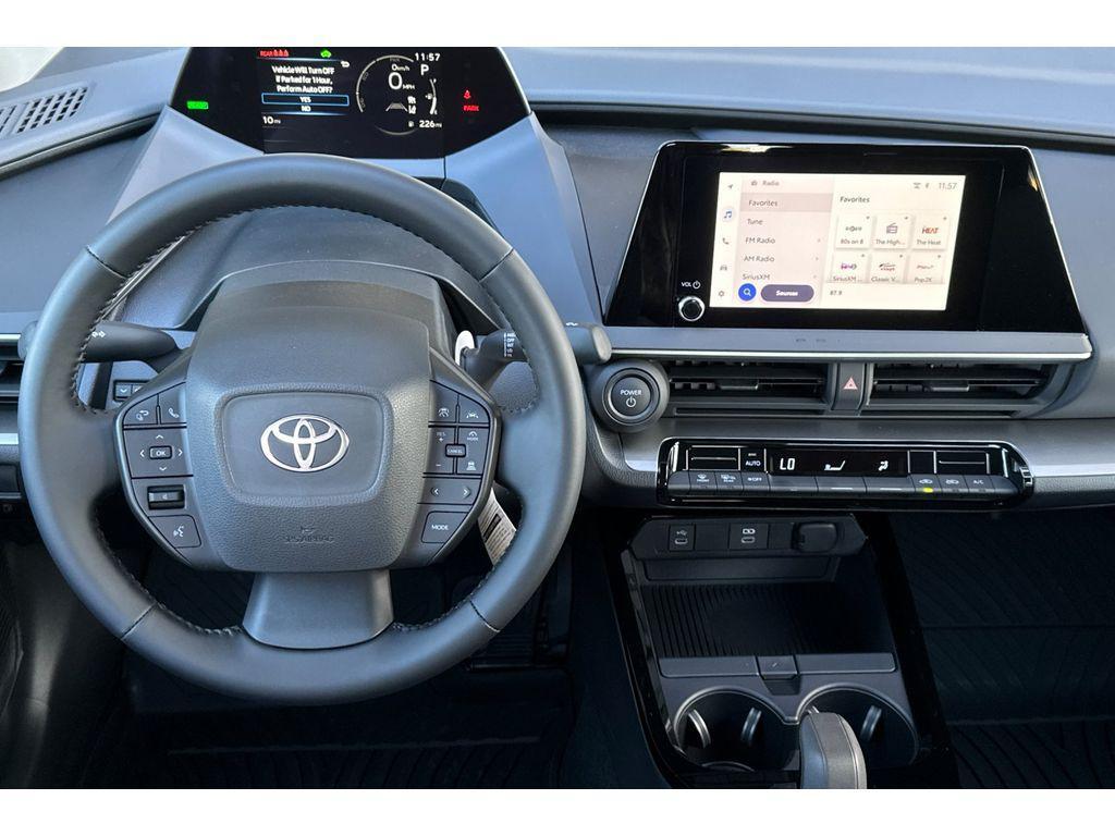 new 2024 Toyota Prius car, priced at $28,999