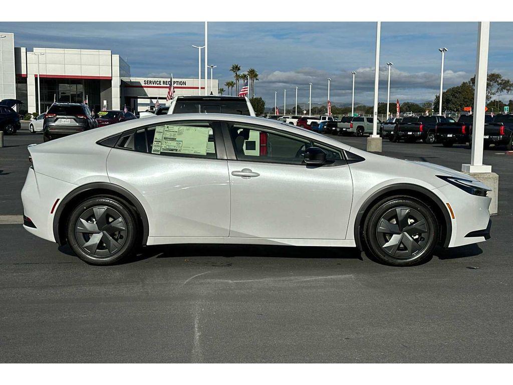 new 2024 Toyota Prius car, priced at $28,999