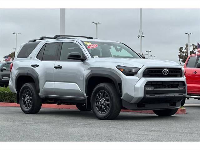 new 2025 Toyota 4Runner car, priced at $45,883