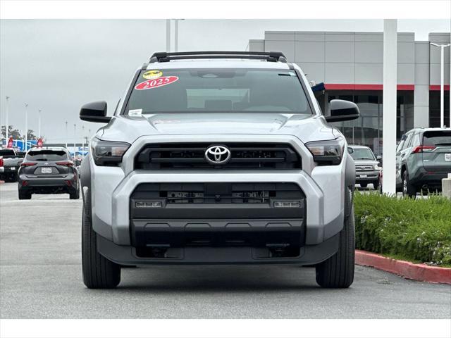 new 2025 Toyota 4Runner car, priced at $45,883