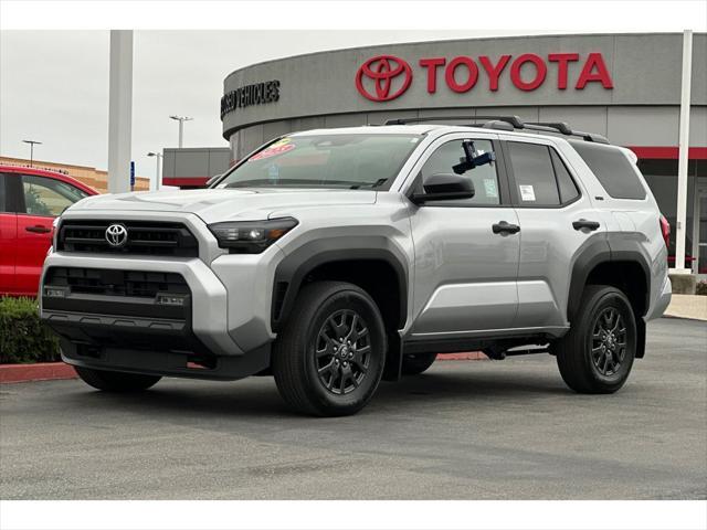 new 2025 Toyota 4Runner car, priced at $45,883