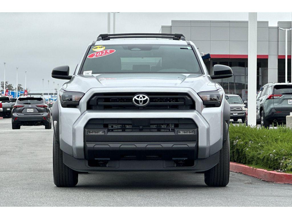 new 2025 Toyota 4Runner car, priced at $45,883