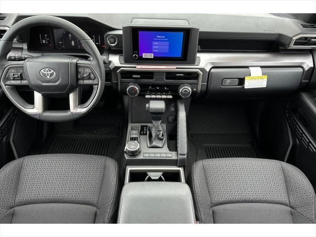 new 2025 Toyota 4Runner car, priced at $45,883