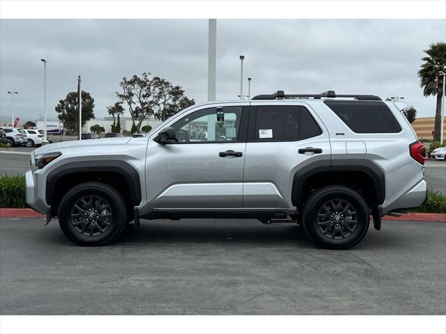 new 2025 Toyota 4Runner car, priced at $45,883