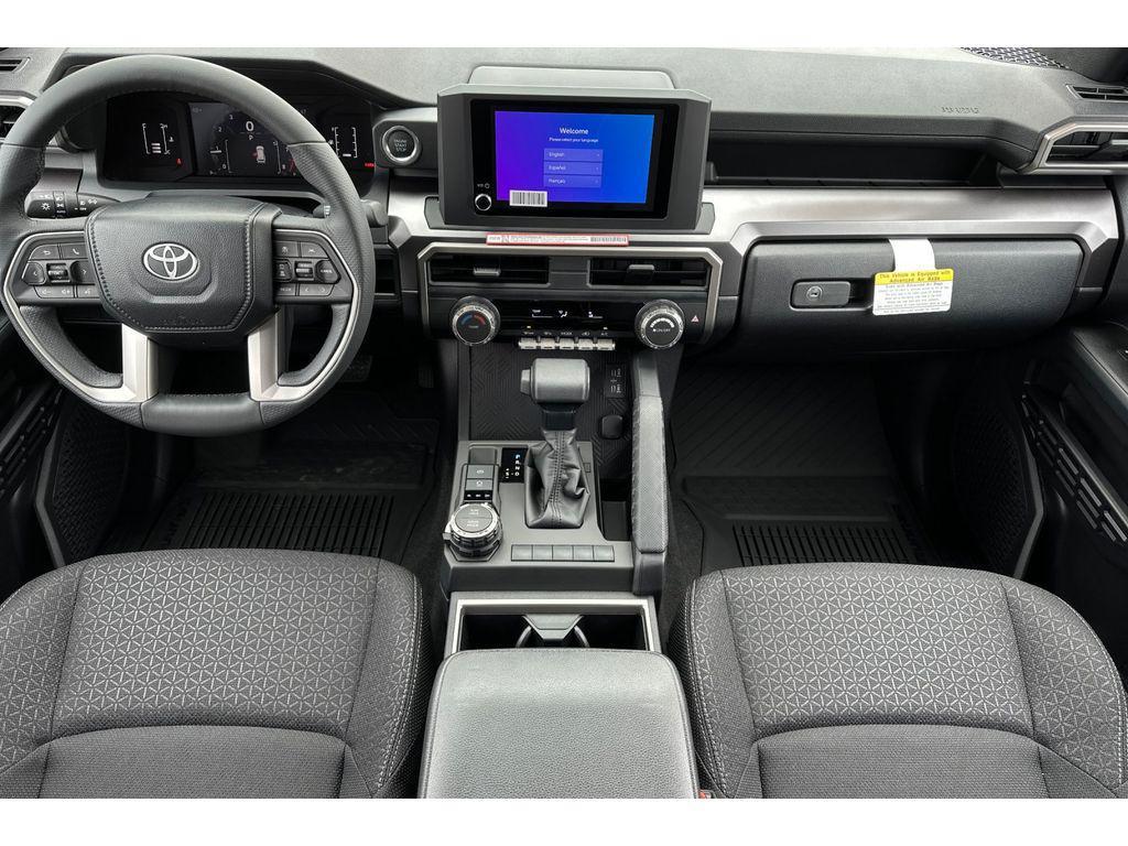 new 2025 Toyota 4Runner car, priced at $45,883