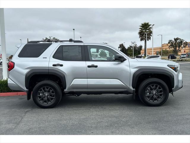 new 2025 Toyota 4Runner car, priced at $45,883