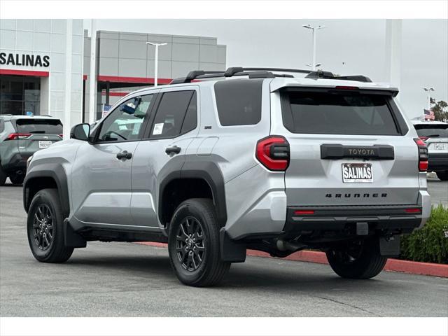 new 2025 Toyota 4Runner car, priced at $45,883