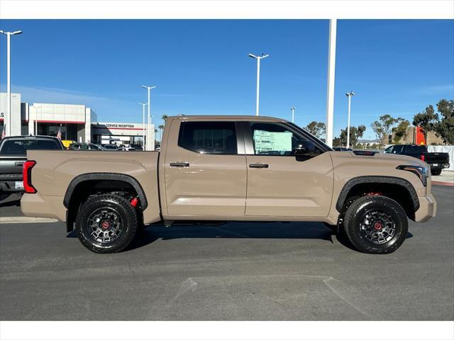 new 2025 Toyota Tundra Hybrid car, priced at $81,999