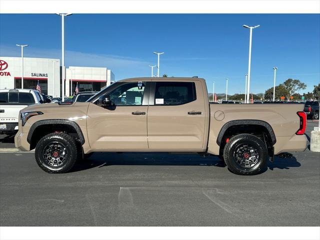 new 2025 Toyota Tundra Hybrid car, priced at $81,999