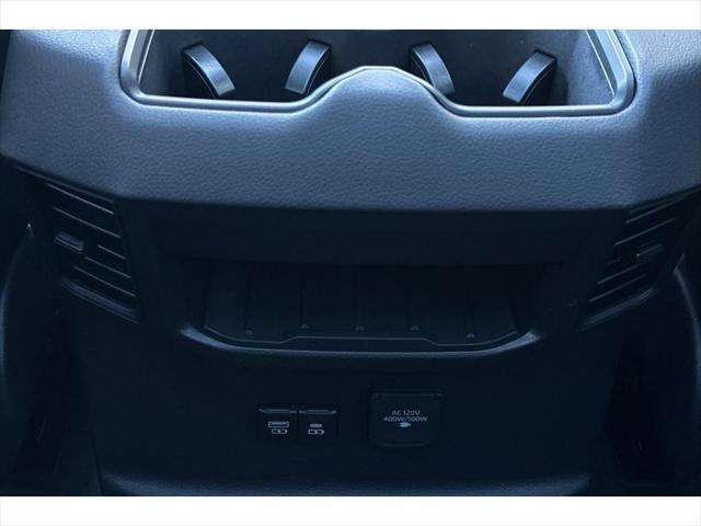 new 2025 Toyota Tundra Hybrid car, priced at $81,999