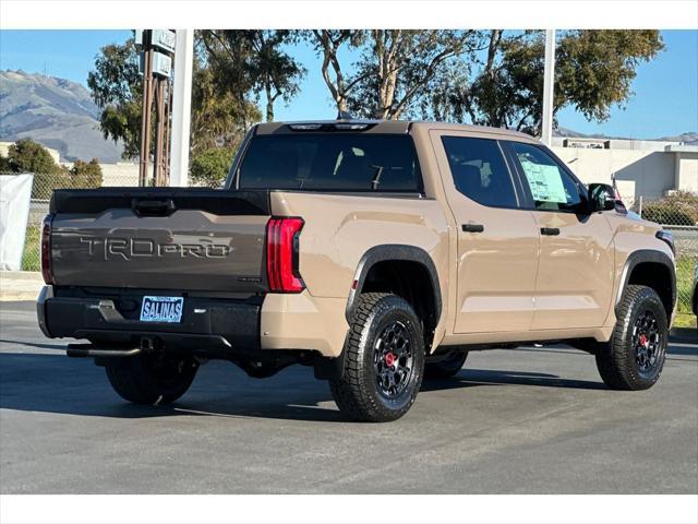 new 2025 Toyota Tundra Hybrid car, priced at $81,999