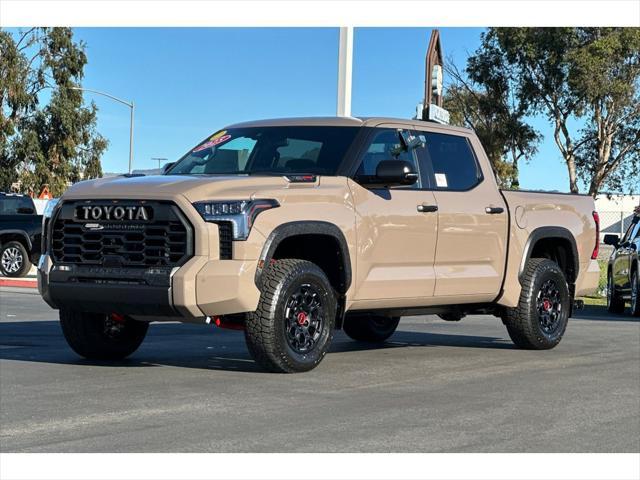 new 2025 Toyota Tundra Hybrid car, priced at $81,999