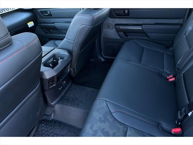 new 2025 Toyota Tundra Hybrid car, priced at $81,999