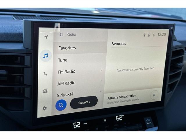 new 2025 Toyota Tundra Hybrid car, priced at $81,999