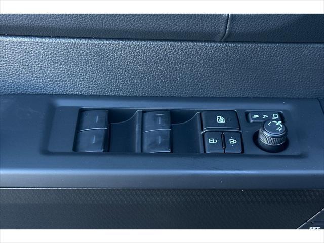 new 2025 Toyota Tundra Hybrid car, priced at $81,999