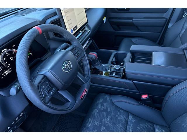 new 2025 Toyota Tundra Hybrid car, priced at $81,999