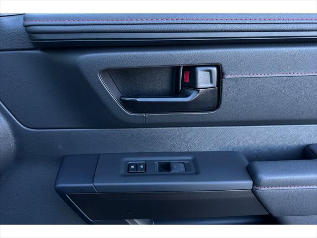 new 2025 Toyota Tundra Hybrid car, priced at $81,999