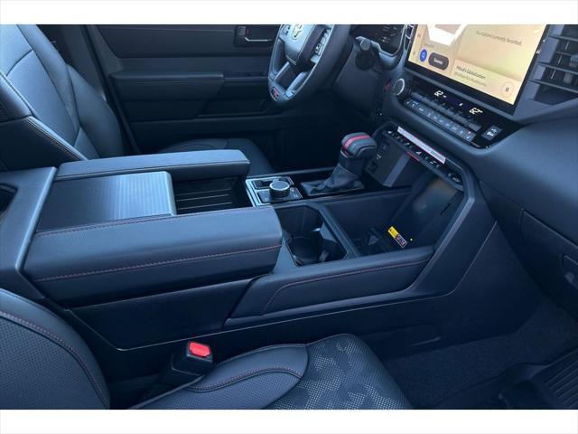 new 2025 Toyota Tundra Hybrid car, priced at $81,999