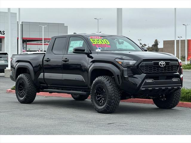 new 2025 Toyota Tacoma car, priced at $58,999